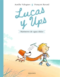 Books Frontpage Lucas y Ups 2: Marineros de agua dulce