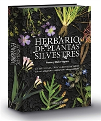 Books Frontpage Herbario de plantas silvestres