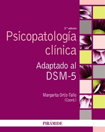 Books Frontpage Psicopatología clínica