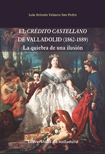 Books Frontpage Crédito Castellano De Valladolid (1862-1889)