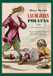 Books Frontpage Las mujeres piratas