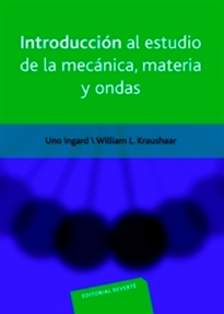 Books Frontpage Introducción al estudio de la mecánica, materia y ondas