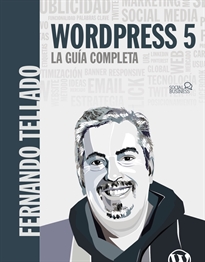 Books Frontpage WordPress 5. La guía completa