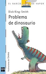 Books Frontpage Problema de dinosaurio