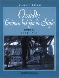 Books Frontpage Oviedo, Cronica Del Fin De Siglo (III)
