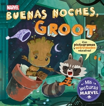 Books Frontpage Buenas noches, Groot (Mis lecturas Marvel)