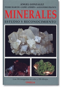 Books Frontpage Minerales. Estudio Y Reconocimiento