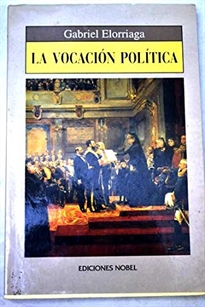 Books Frontpage La Vocación Política