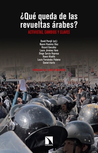 Books Frontpage ¿Qué queda de las revueltas árabes?
