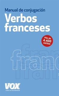 Books Frontpage Los verbos franceses conjugados