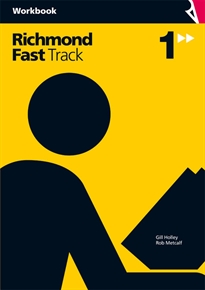 Books Frontpage Fast Track 1 Workbook Ed16