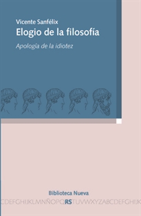 Books Frontpage Elogio de la filosofía