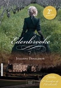 Books Frontpage Edenbrooke/El heredero de Edenbrooke