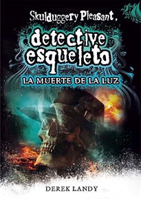 Books Frontpage Detective esqueleto: La muerte de la luz