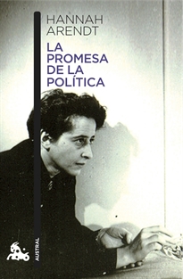 Books Frontpage La promesa de la política