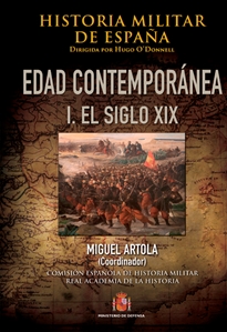Books Frontpage Historia militar de España. IV. Edad Contemporánea