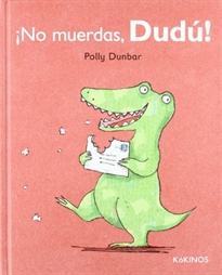 Books Frontpage ¡No muerdas, Dudú!