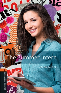 Books Frontpage Oxford Bookworms 2. The Summer Intern MP3 Pack