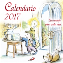 Books Frontpage Calendario Un consejo para cada mes 2017