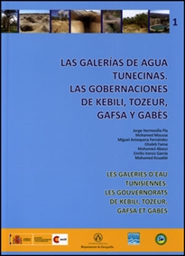 Books Frontpage Las galerías de agua tunecinas