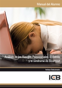 Books Frontpage Análisis de los Riesgos Psicosociales. el Estrés y el Síndrome de Bournout