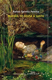 Books Frontpage Mari–a:de deusa a santa (premio ramon pi–eiro 2016)
