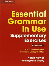 Books Frontpage Essential Grammar in Use Supplementary Exercises