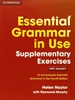 Front pageEssential Grammar in Use Supplementary Exercises