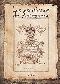 Books Frontpage Los escribanos en antequera (1478-1869)