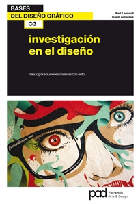 Books Frontpage Investigación en el diseño