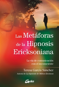 Books Frontpage Las metáforas de la Hipnosis Ericksoniana