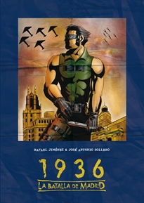 Books Frontpage 1936, la batalla de Madrid