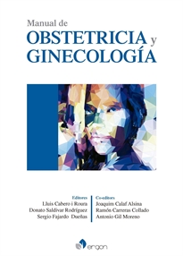 Books Frontpage Manual de Obstetricia y Ginecología