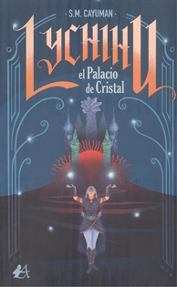 Books Frontpage Lychihu, el palacio de cristal