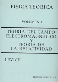 Books Frontpage Teoría del campo electromagnético y teoría de la relatividad