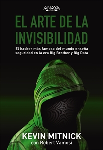 Books Frontpage El arte de la invisibilidad