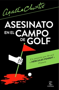 Books Frontpage Asesinato en el campo de golf