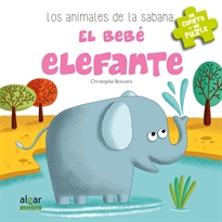 Books Frontpage El bebé elefante