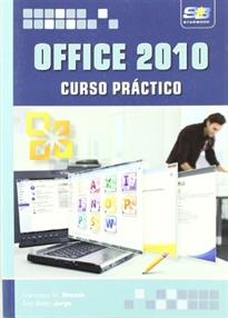 Books Frontpage Office 2010. Curso práctico