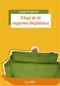 Books Frontpage Elogi de la vaguetat lingüística