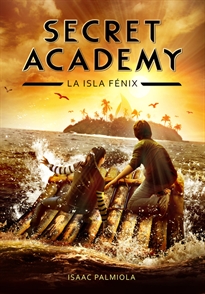 Books Frontpage La isla Fénix (Secret Academy 1)