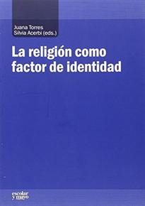 Books Frontpage La religión como factor de identidad
