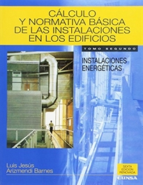 Books Frontpage II Instalaciones energéticas