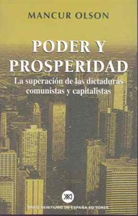 Books Frontpage Poder y prosperidad