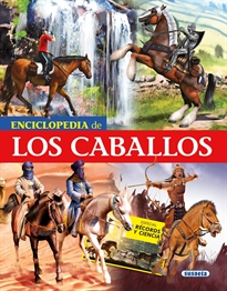 Books Frontpage Enciclopedia de los caballos