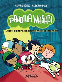 Books Frontpage Pandilla Wasabi 1