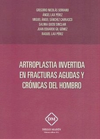 Books Frontpage Artoplastia Invertida En Fracturas Agudas Y Cronicas Del Hombro