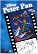 Front pageGrandes clásicos para colorear. Peter Pan