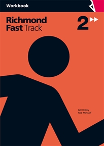 Books Frontpage Fast Track 2 Workbook Ed16