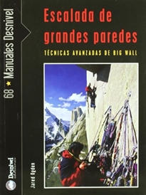 Books Frontpage Escalada de grandes paredes